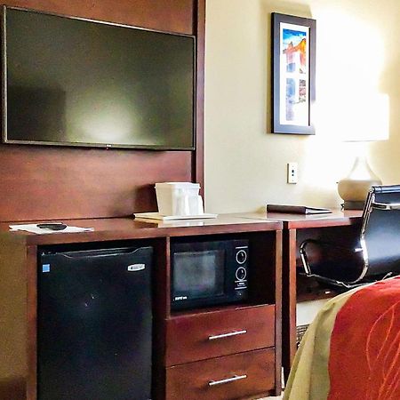 Comfort Inn And Suites Yuma I-8 Eksteriør billede