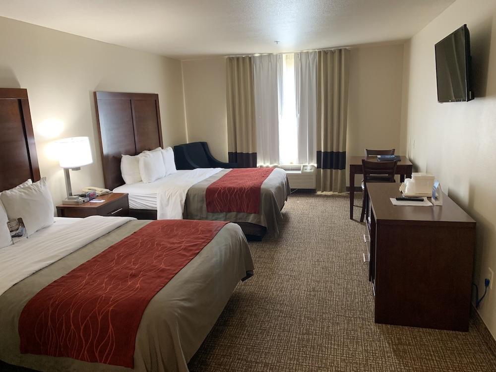 Comfort Inn And Suites Yuma I-8 Eksteriør billede