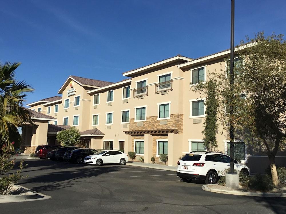 Comfort Inn And Suites Yuma I-8 Eksteriør billede