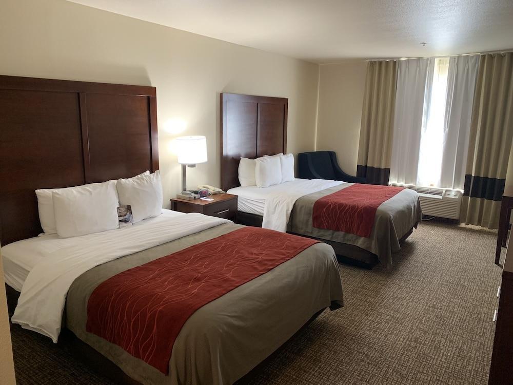 Comfort Inn And Suites Yuma I-8 Eksteriør billede