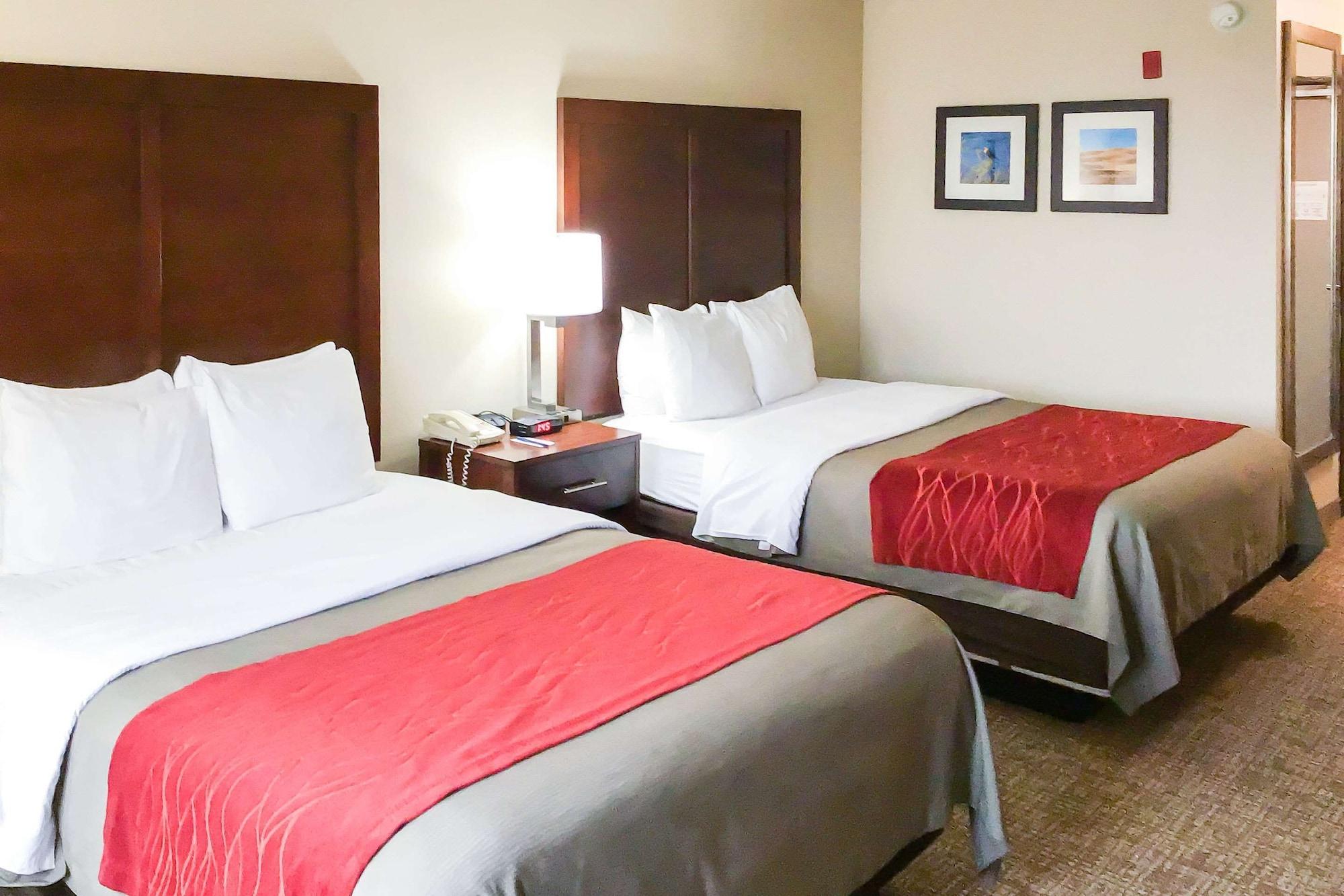 Comfort Inn And Suites Yuma I-8 Eksteriør billede