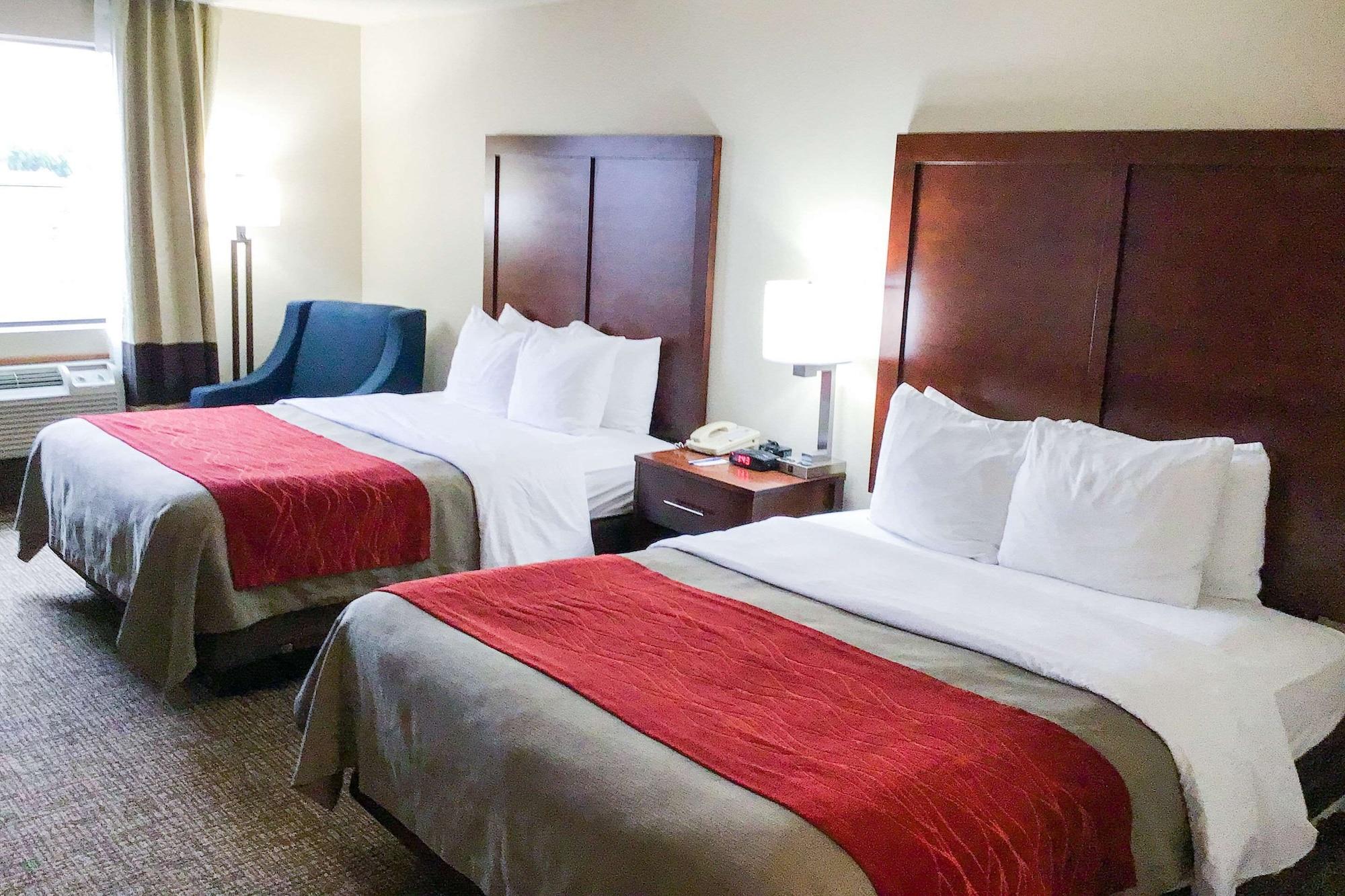 Comfort Inn And Suites Yuma I-8 Eksteriør billede