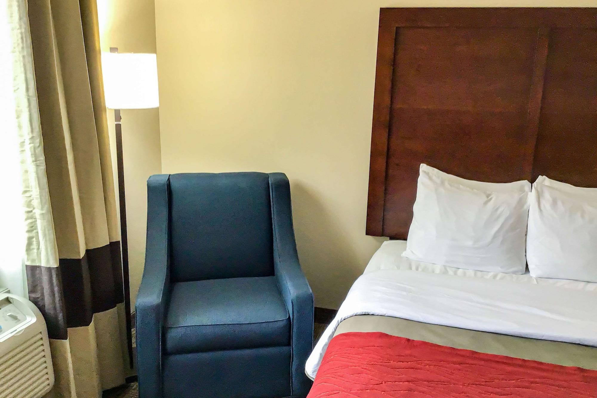 Comfort Inn And Suites Yuma I-8 Eksteriør billede