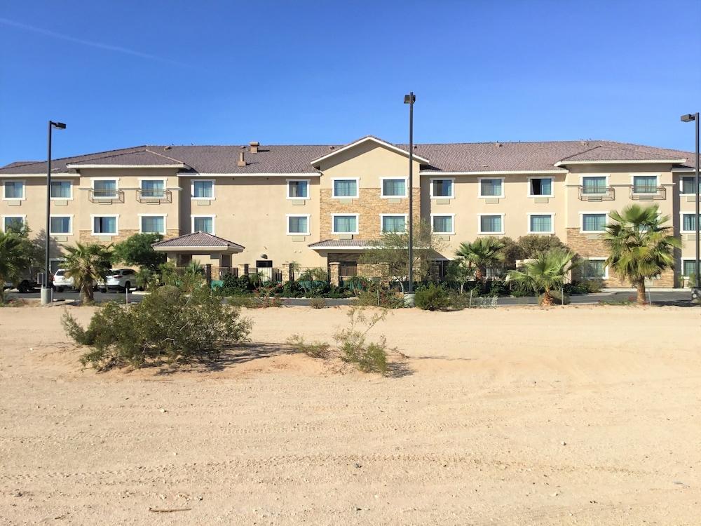 Comfort Inn And Suites Yuma I-8 Eksteriør billede