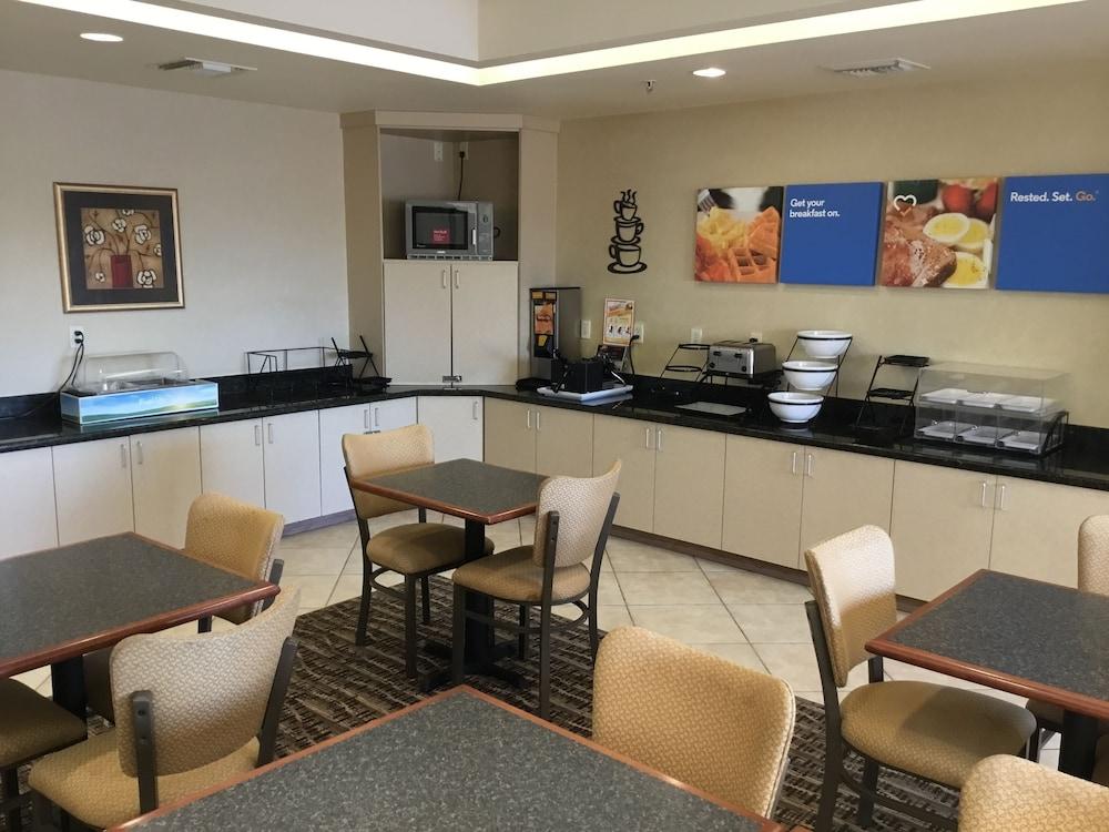 Comfort Inn And Suites Yuma I-8 Eksteriør billede