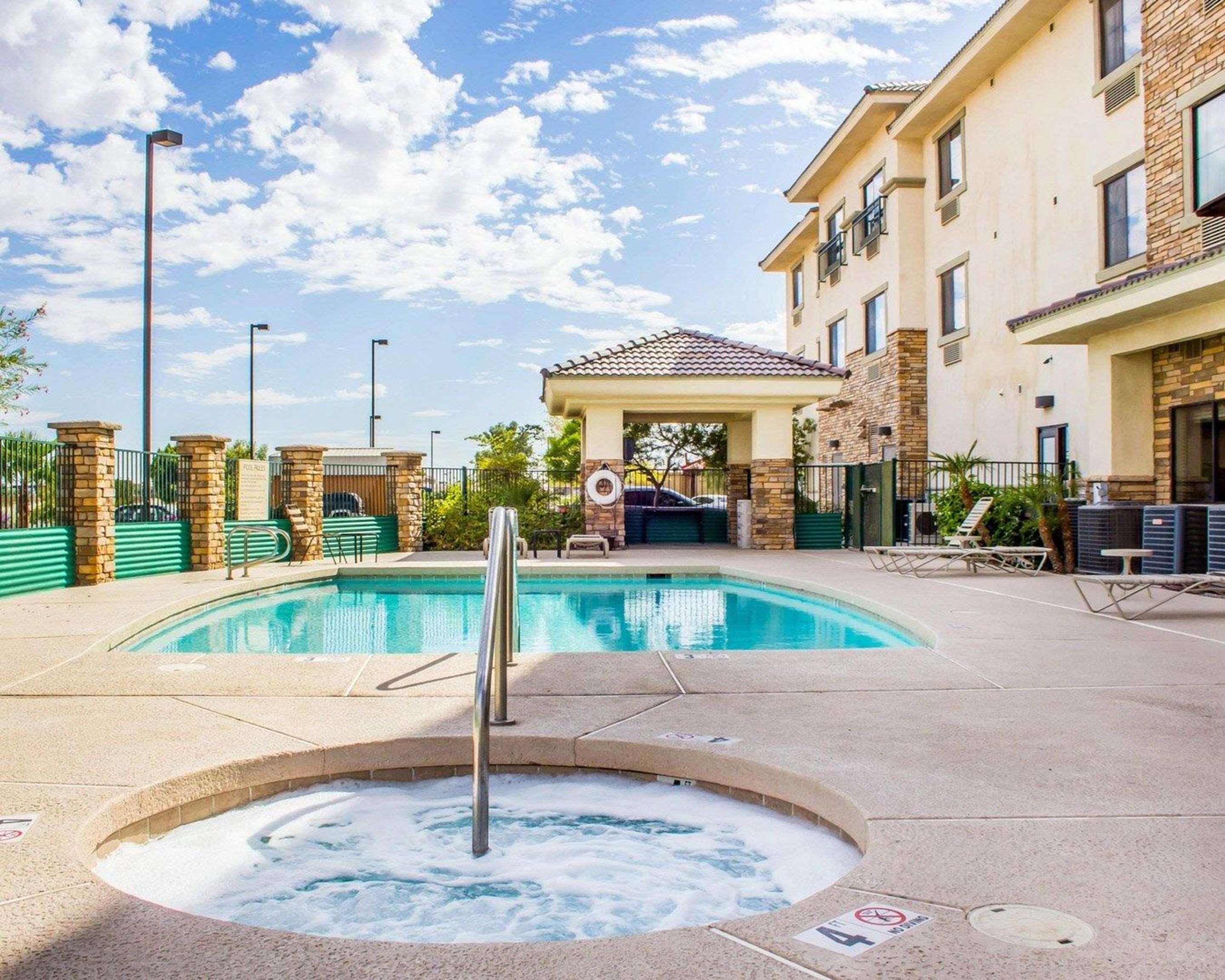 Comfort Inn And Suites Yuma I-8 Eksteriør billede