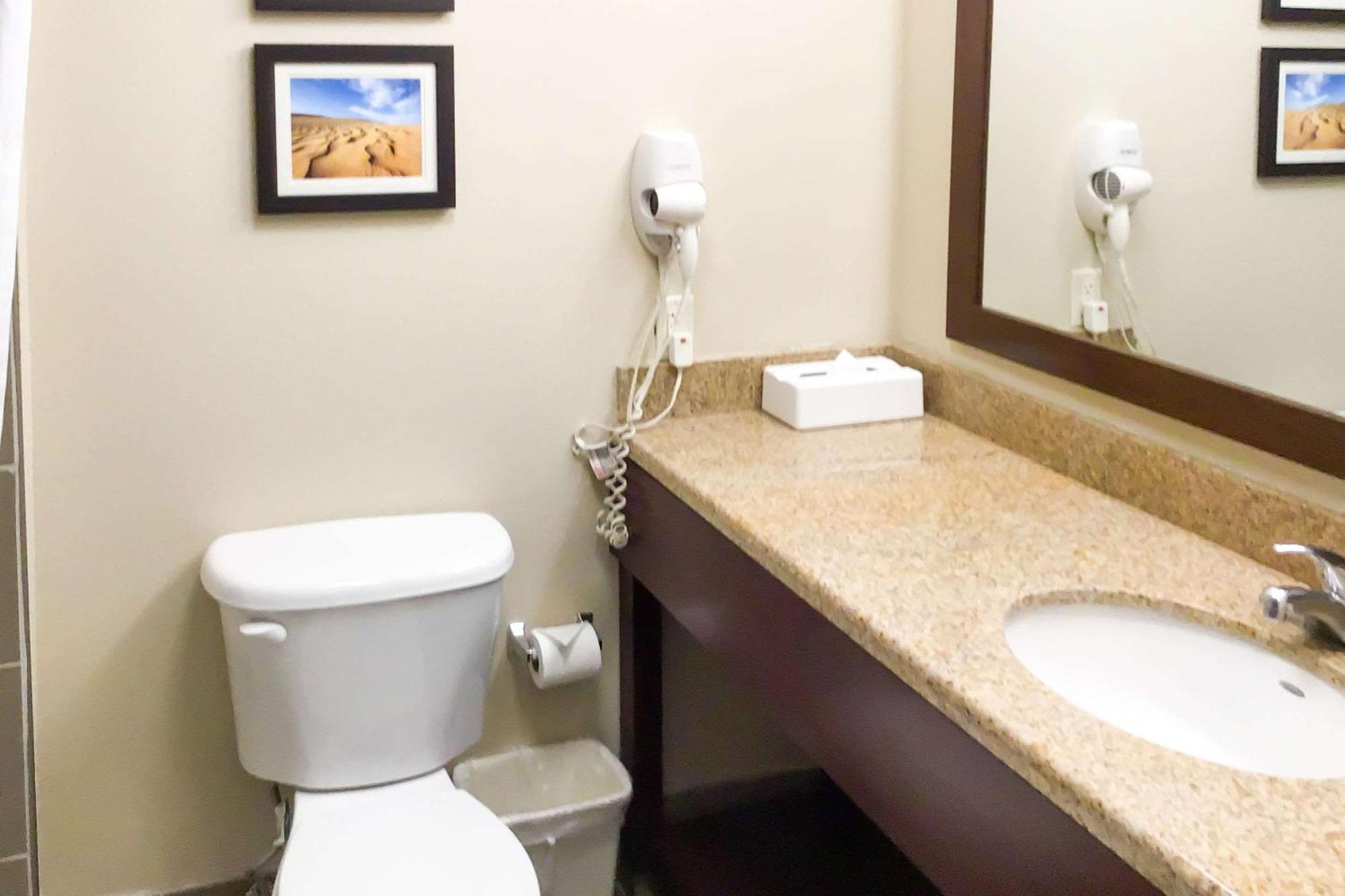 Comfort Inn And Suites Yuma I-8 Eksteriør billede