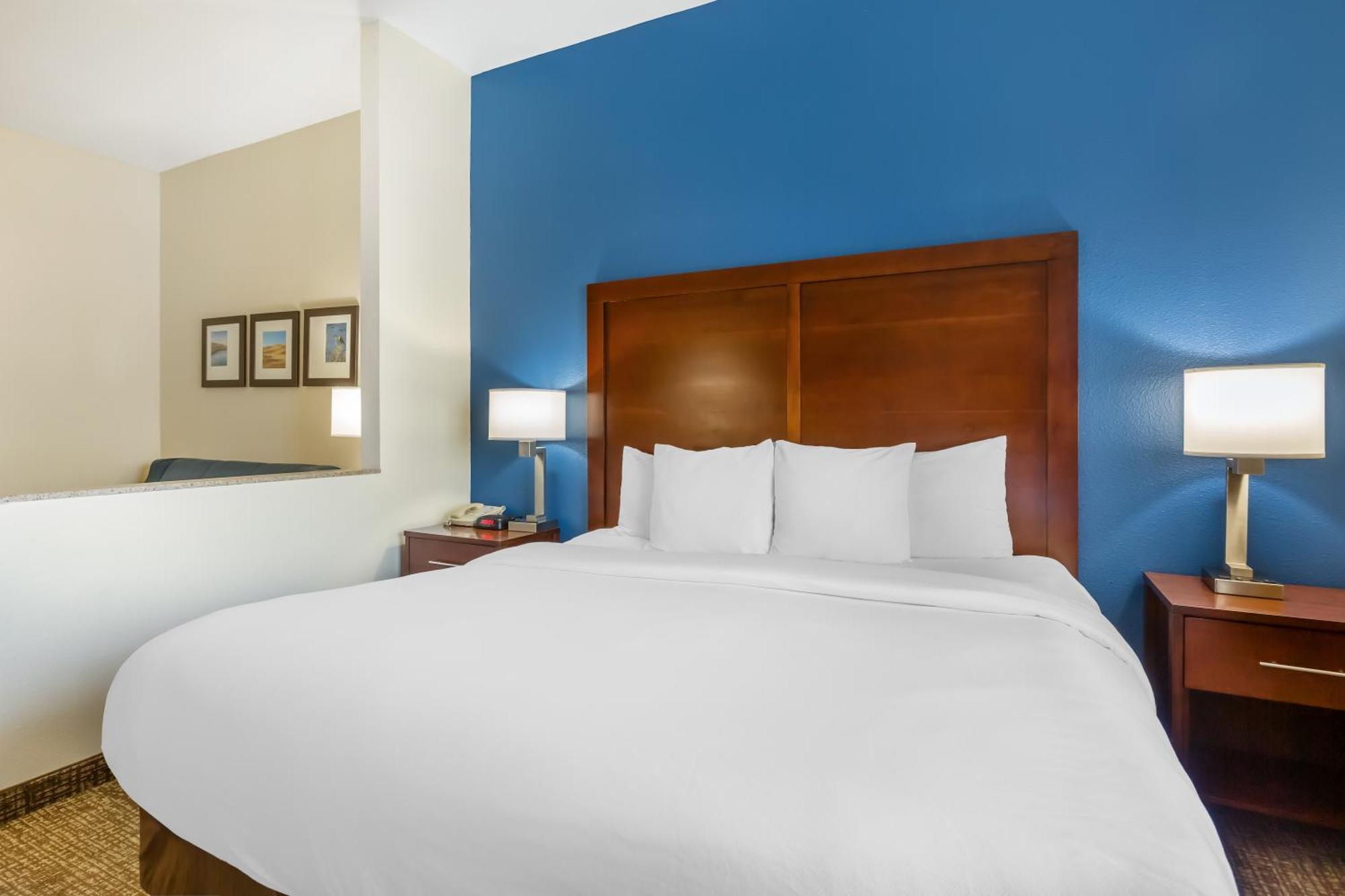 Comfort Inn And Suites Yuma I-8 Eksteriør billede