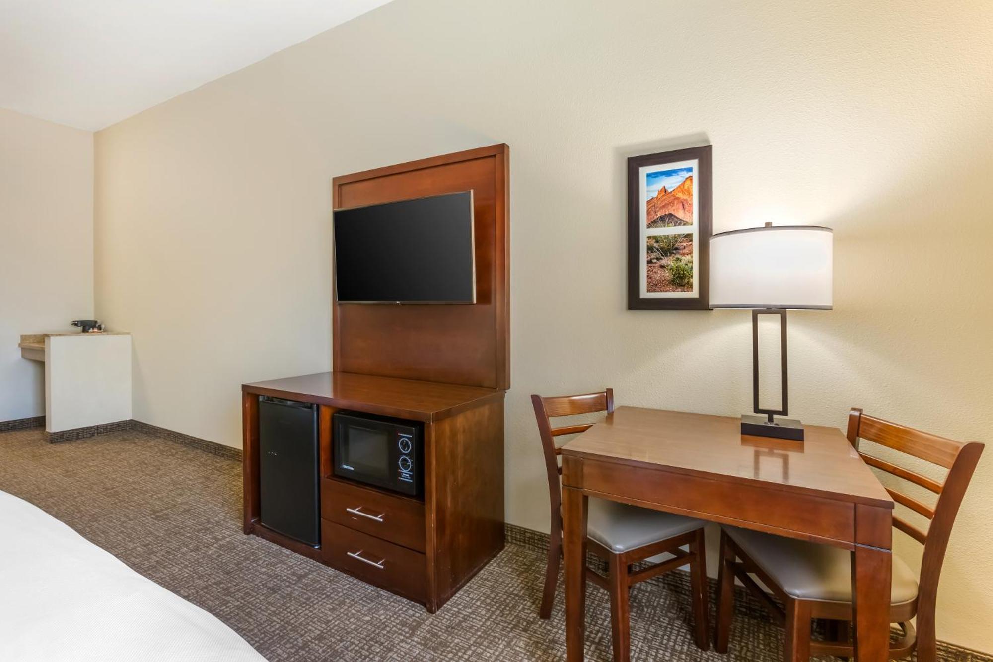 Comfort Inn And Suites Yuma I-8 Eksteriør billede