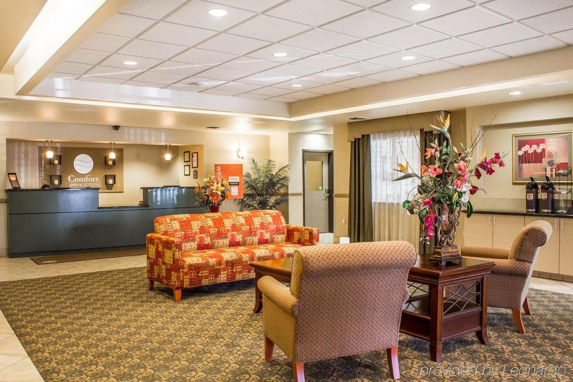 Comfort Inn And Suites Yuma I-8 Eksteriør billede