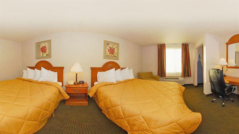 Comfort Inn And Suites Yuma I-8 Eksteriør billede